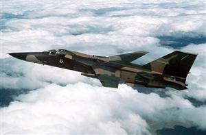 F-111 clouds F-111 clouds